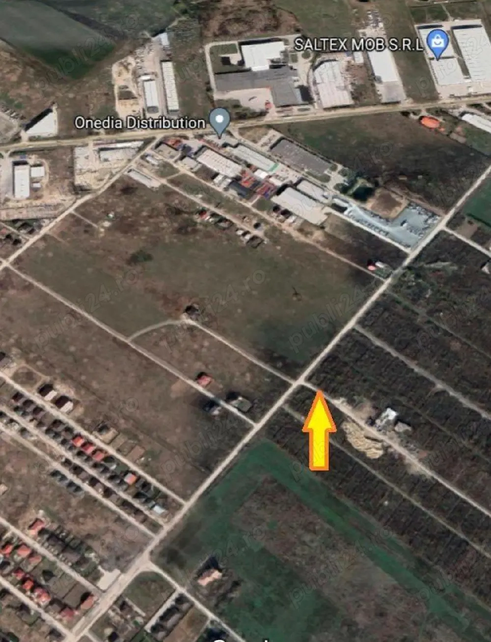 Pantelimon -Cernica str. George Tarnea