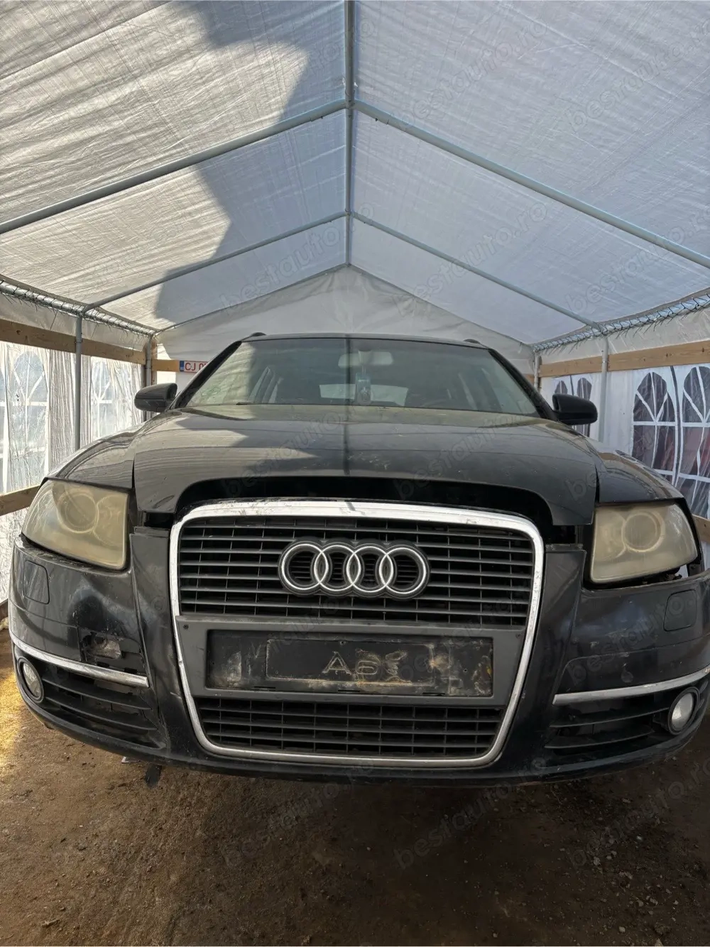 Dezmembrez Audi A6 C6 break combi 2.7 tdi v6 manual xenon Europa