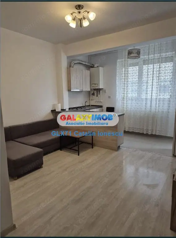 Vanzare apartament 2 camere Militari Residence