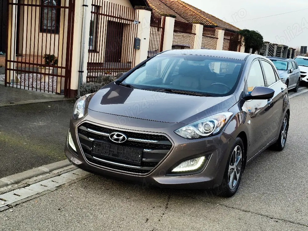 Hyundai i 30 euro 6