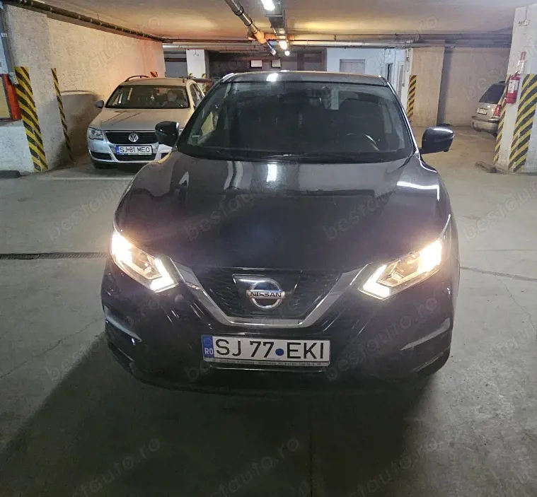 Nissan Qashqai 1.2 DIG-T Connect Xtronic