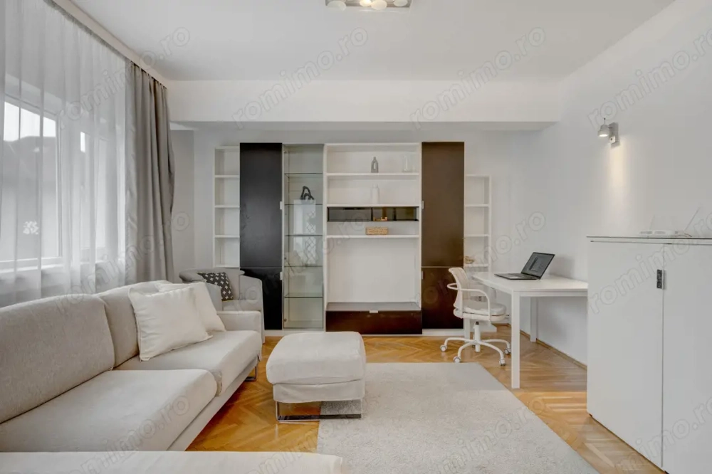 BELLER | Inchiriere apartament cochet 3 camere | Garaj