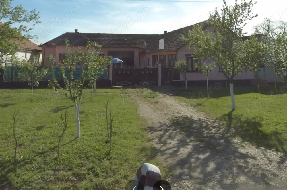 Casa de vanzare in sat Alunis Jud Arad