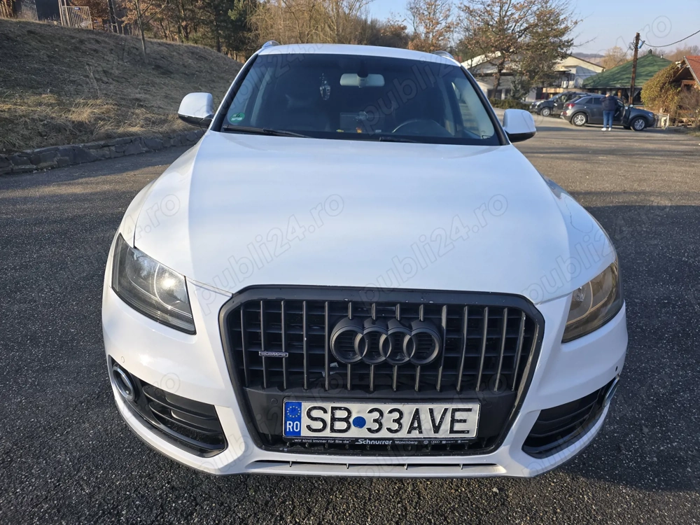 Vand auto Q5,fabr.2017,diesel automata,intretinuta,stare impecabila,carte service.Preț 10150   neg.