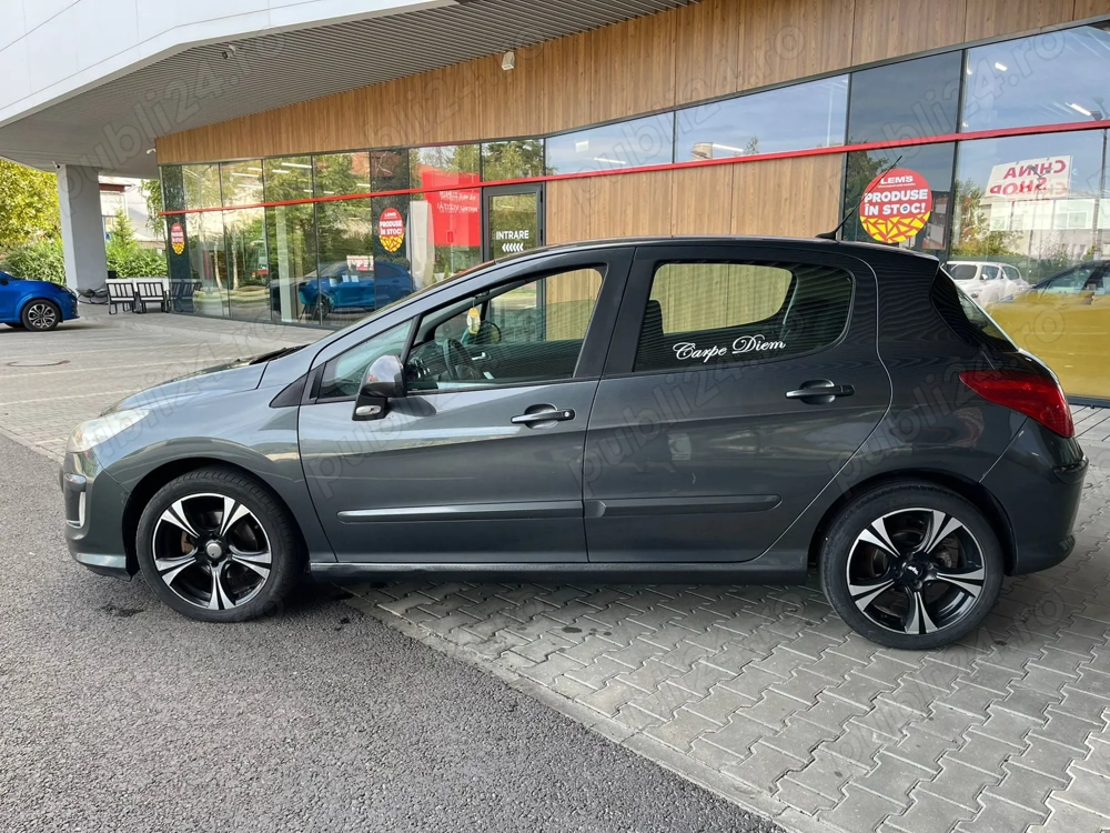 Vând Peugeot 308 1.6 HDI