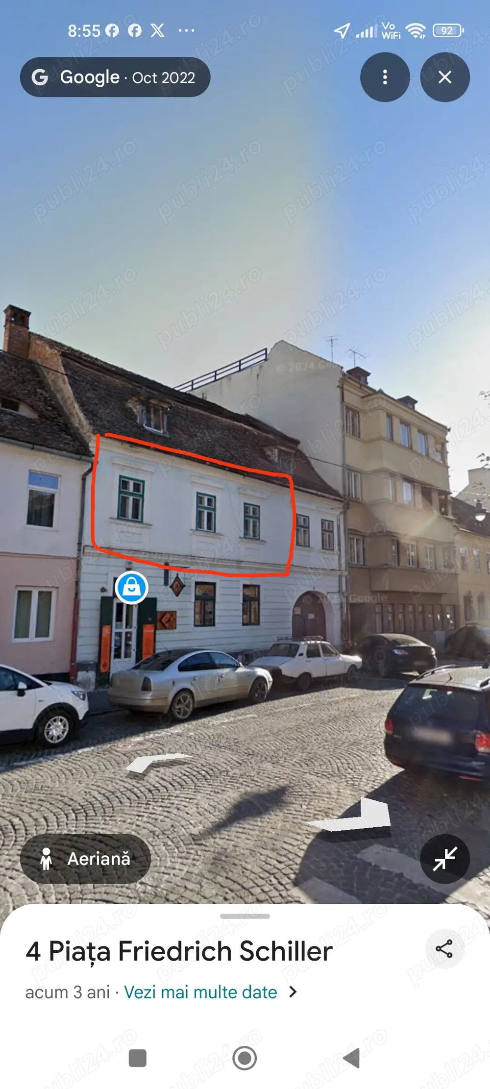 Apartament ultracentral 