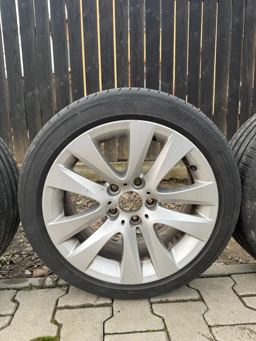 Jante BMW 17 Style 338 Vara