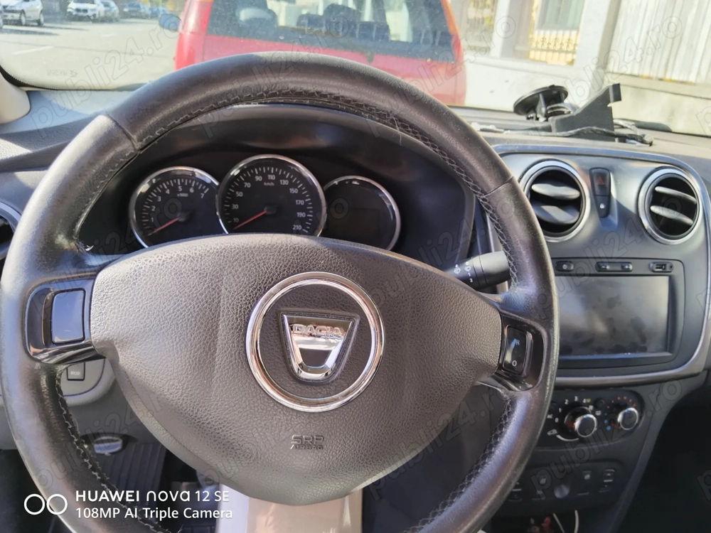 Dacia Logan 2013 0,9tce