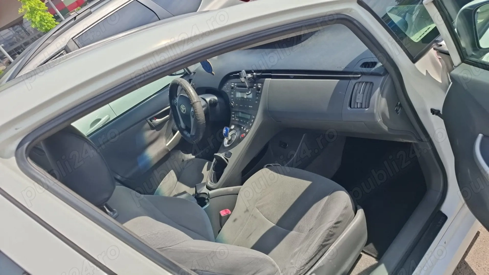 Toyota Prius GPL 