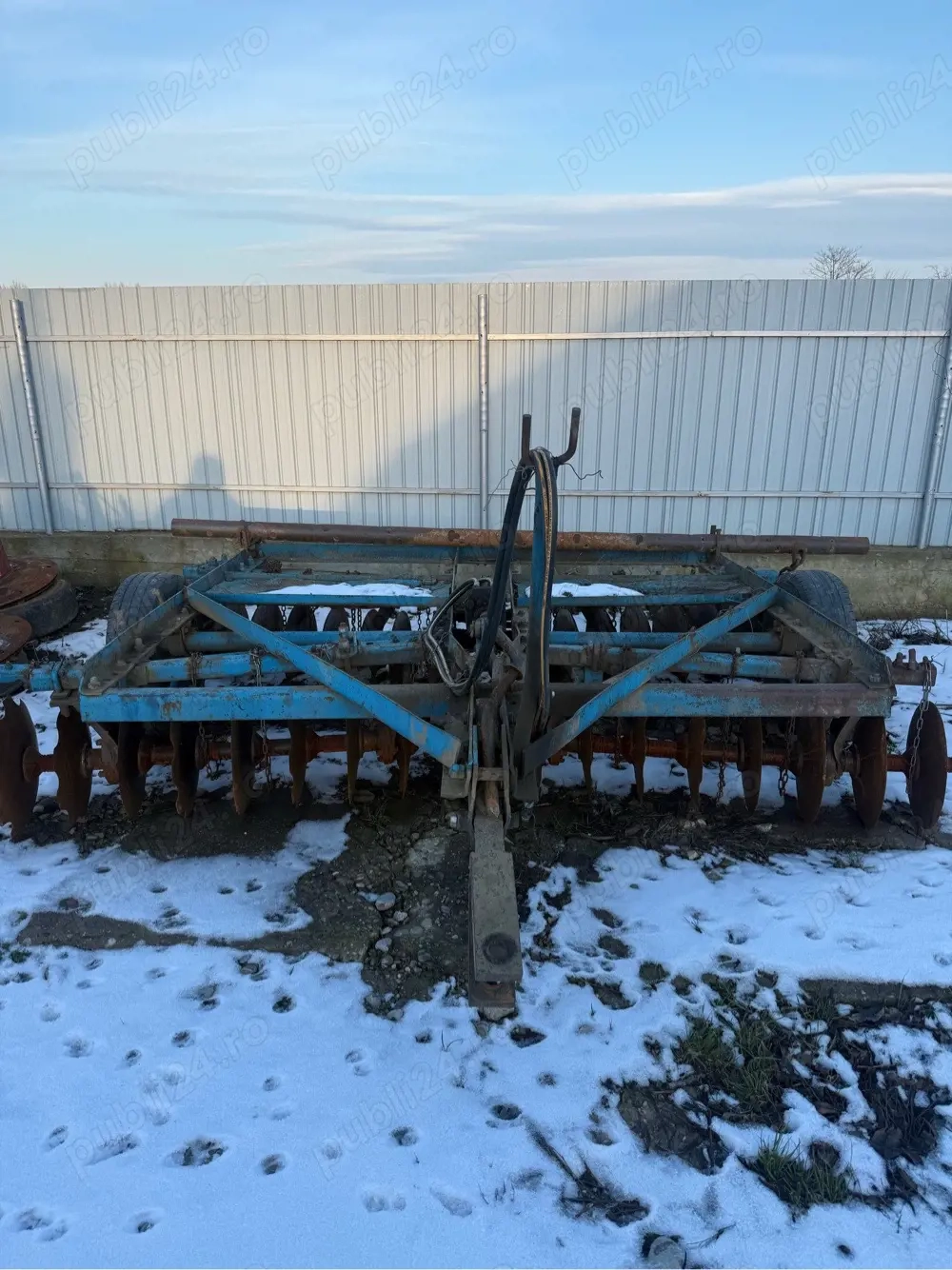 Vand disc Gd. 3,2 de Piatra Neamt