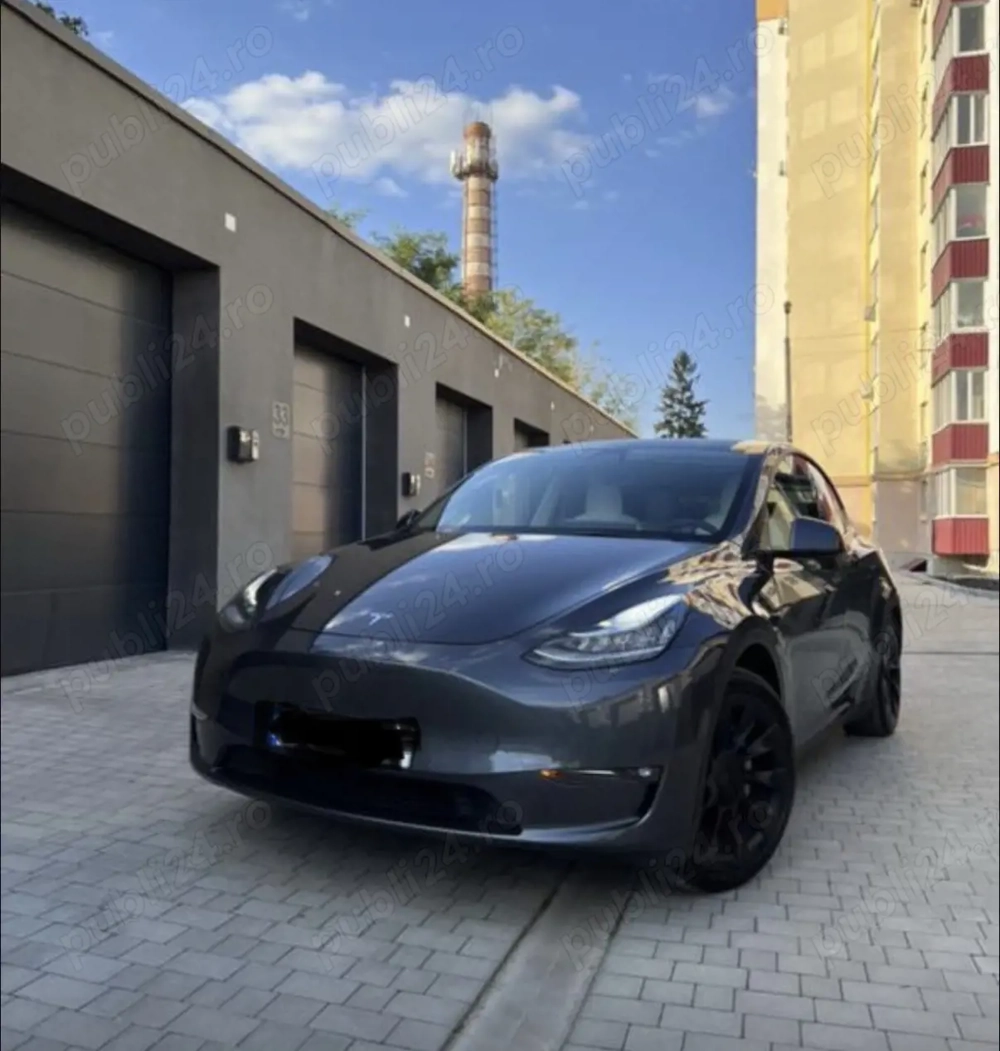 Vand Tesla Y