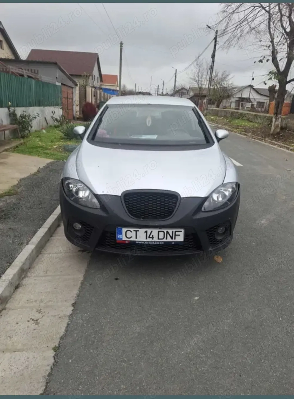 Vând seat leon 2.0 tdi 