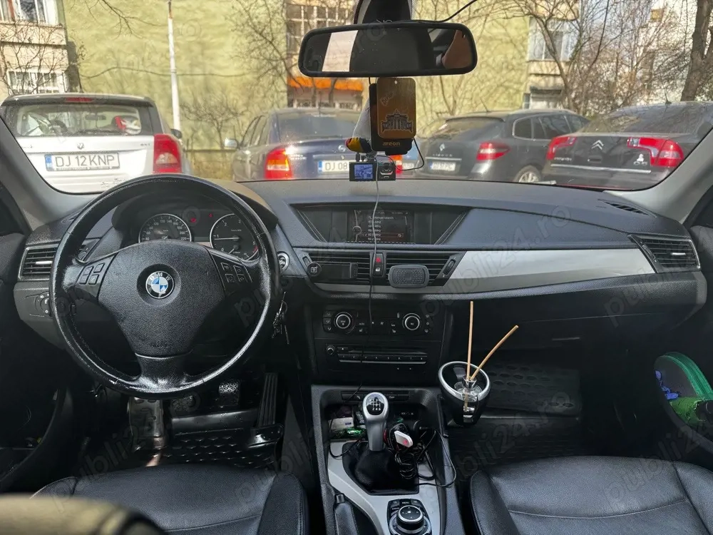 Vand Bmw x1,x drive permanent 2.0 diesel impecabil