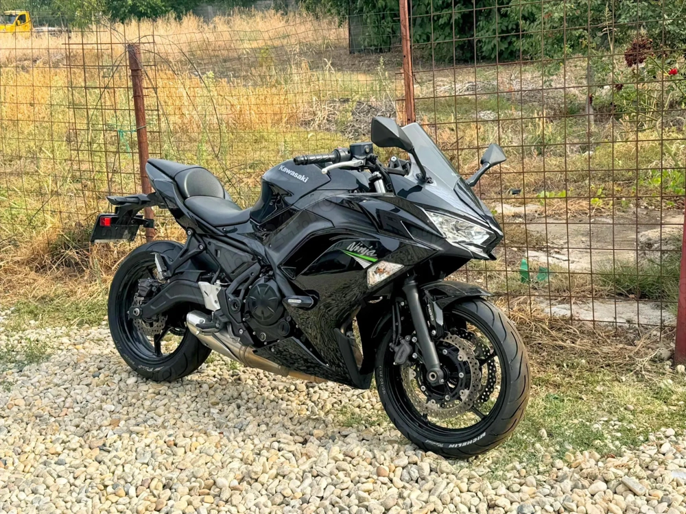 Kawasaki Ninja 650