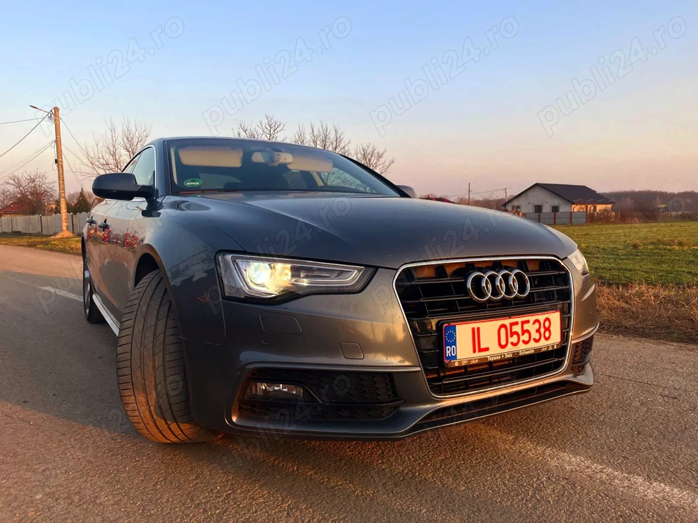 AUDI A5 Sportback 1.8 TFSI 