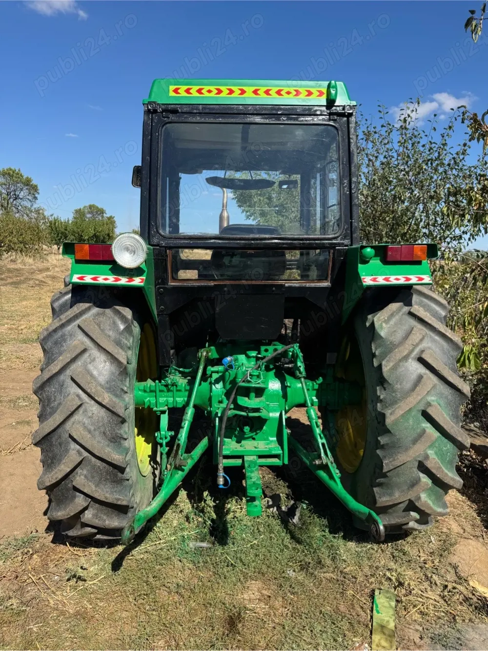 vand John Deere 2030,68 Cai putere
