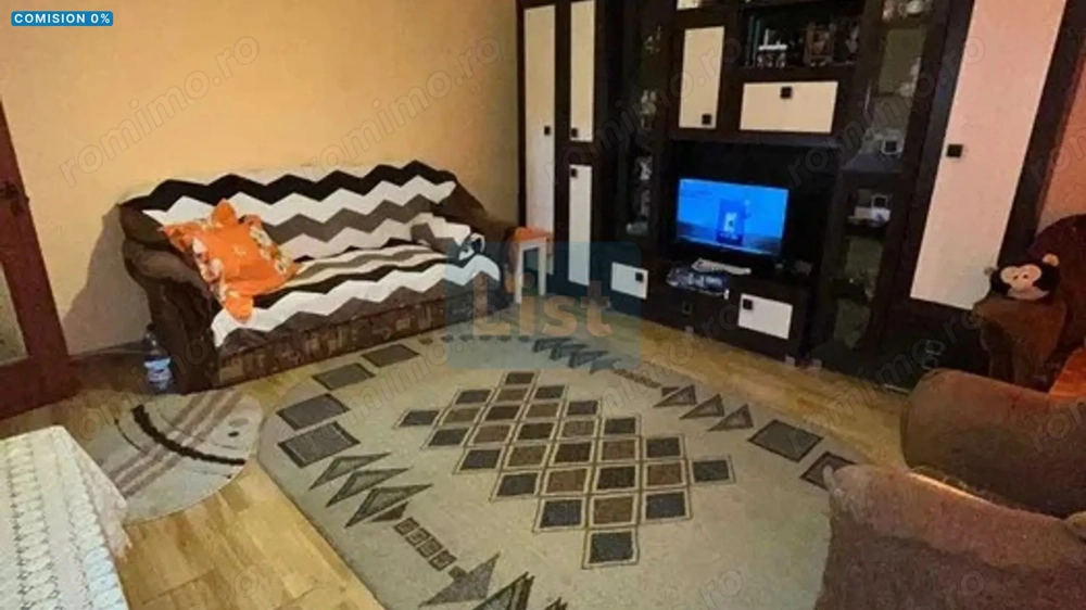 Apartament Brăila, 74.5m², 3 camere, zona Buzăului
