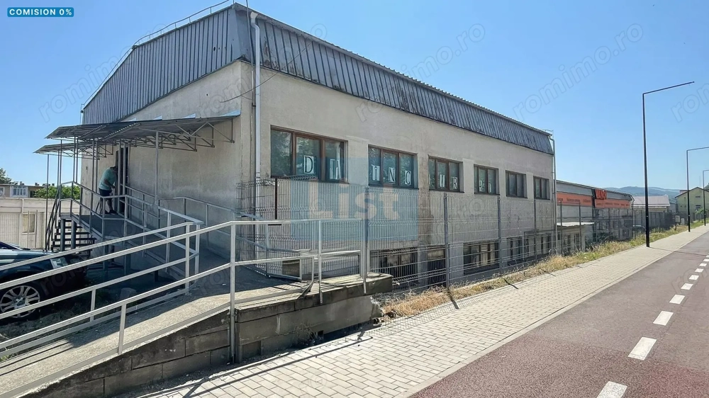 Spatii multiple pentru inchiriat Calea Timisoarei