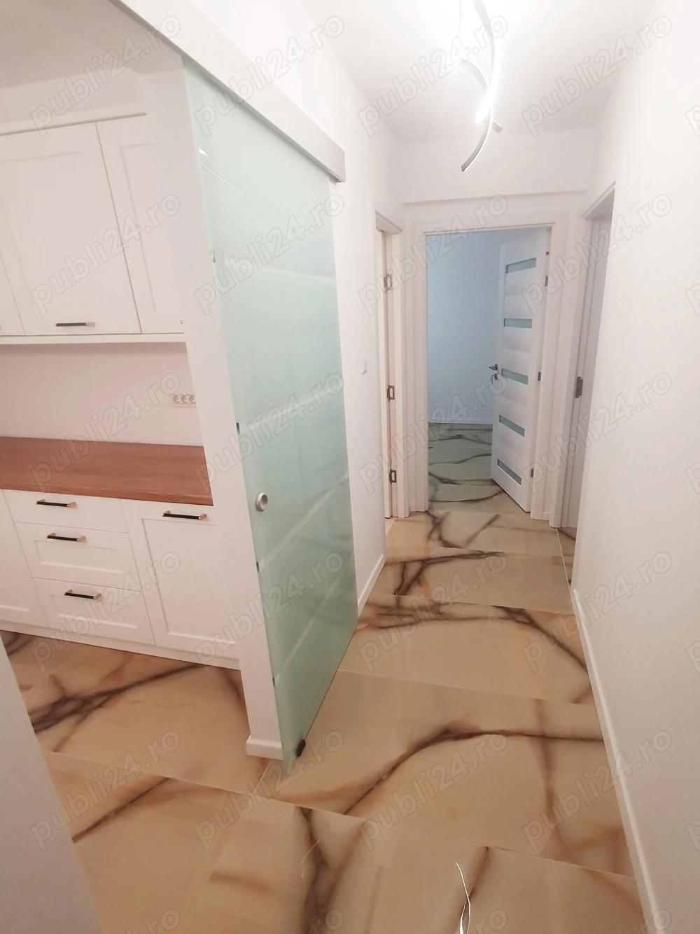 Apartament decomandat lux