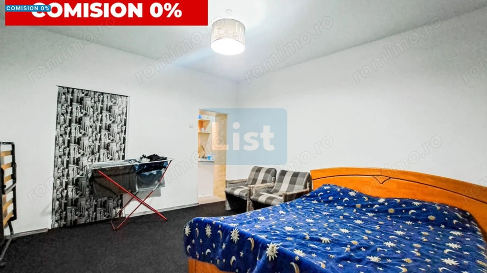 COMISION 0! Apartament 3 camere Ultracentral, zona Zidul Cetatii