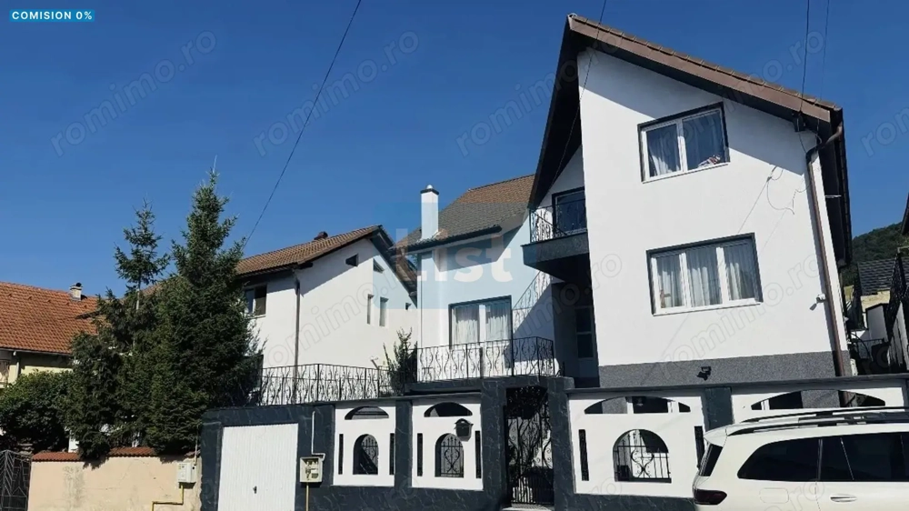 Casa recent renovata Codlea-jud.Brasov