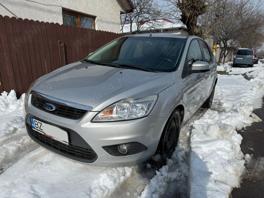 Ford Focus 2 1.8 TDCI 2008
