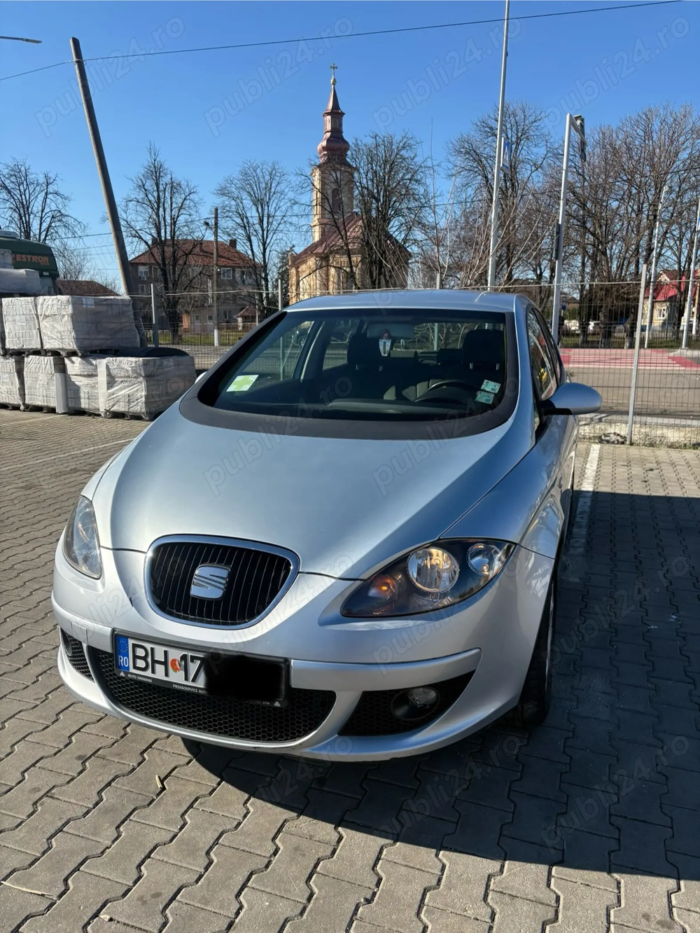 Seat toledo 3 de vanzare