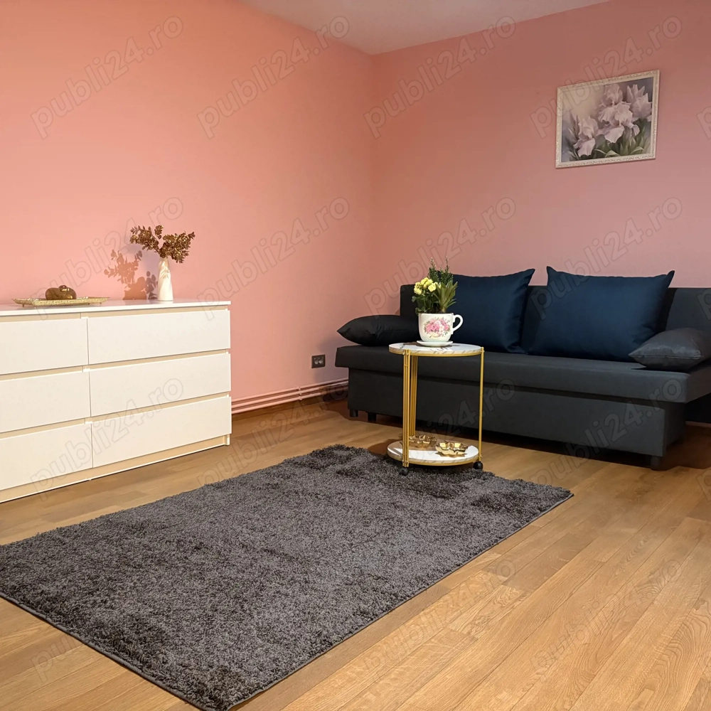 Apartament modern cu panoramă în Str.Munteniei 