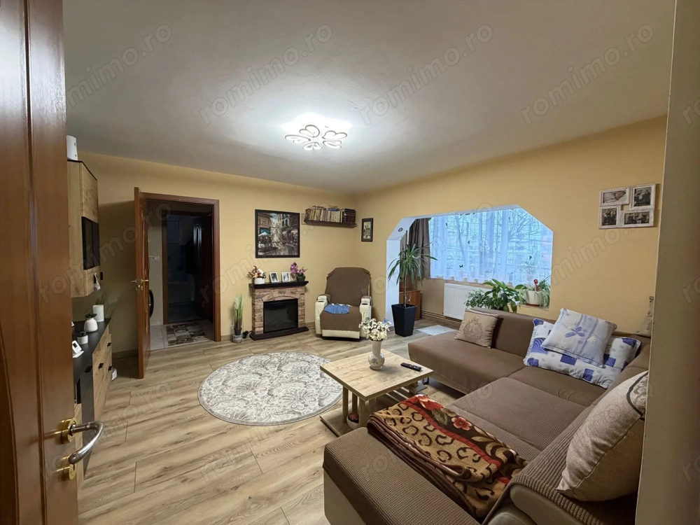 3 camere  – Calea Buziașului 64 mp utili