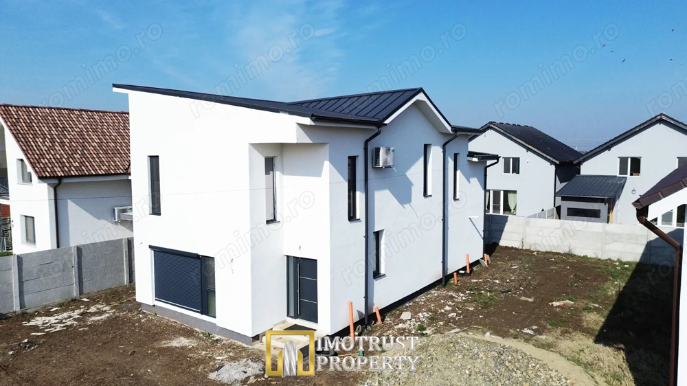 Casă de vânzare | Tisa Noua | Arad | 188 mp