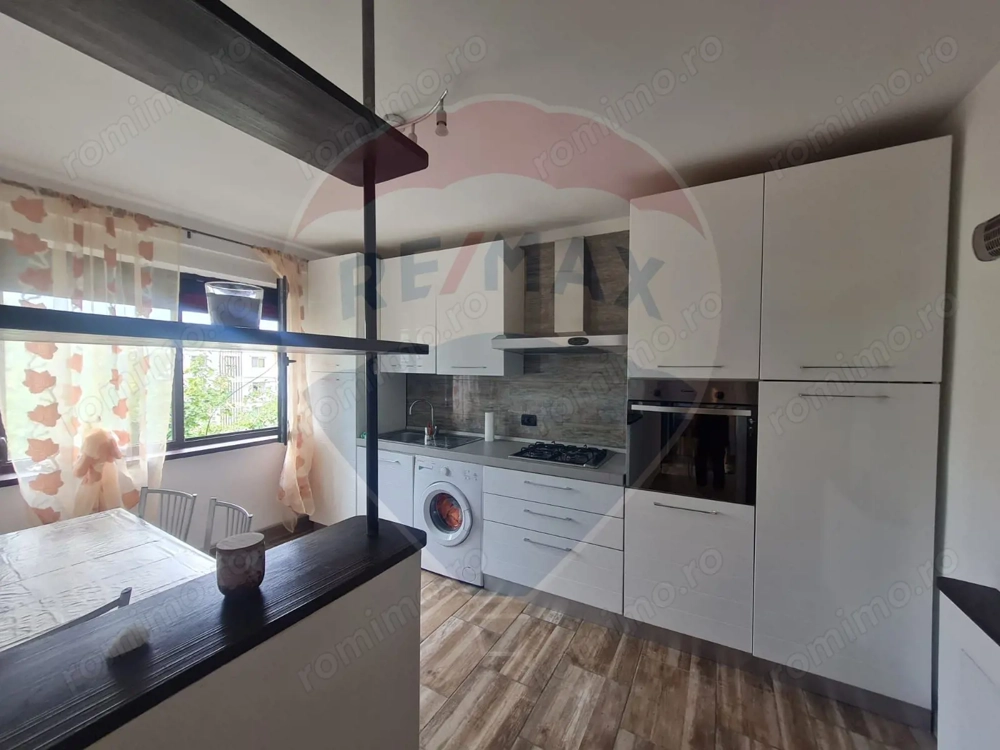 Apartament modern cu 2 camere de vânzare în zona Gara