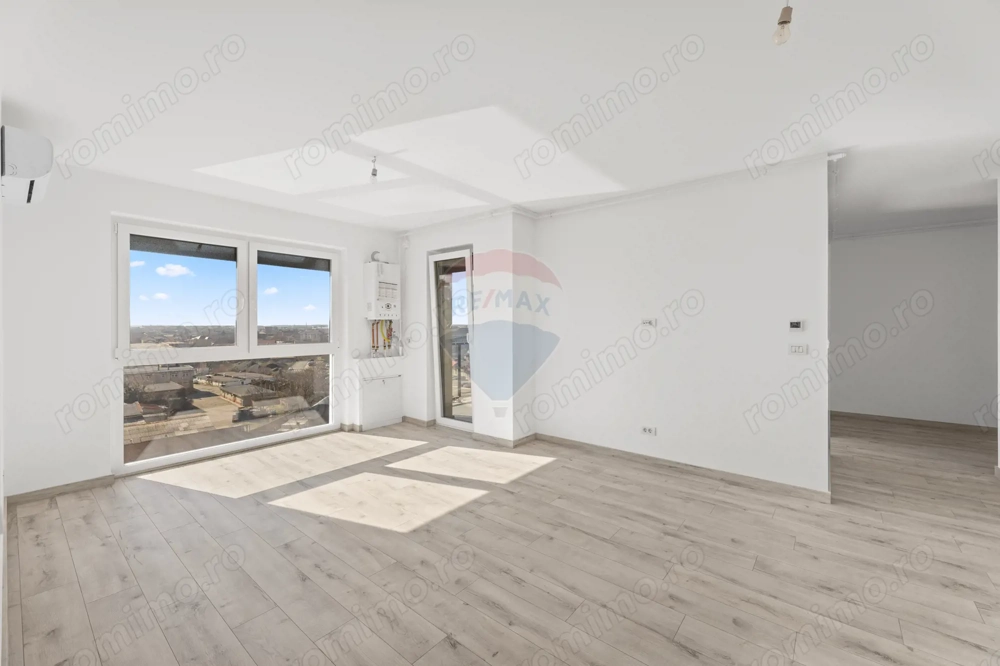 Apartament 2 camere 60,25 m² utili-COMPLEX ADORA PARK + loc de parcare