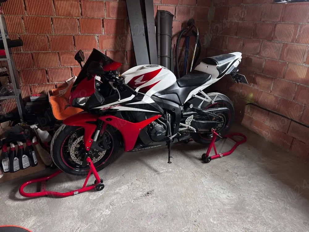 Honda CBR 600rr
