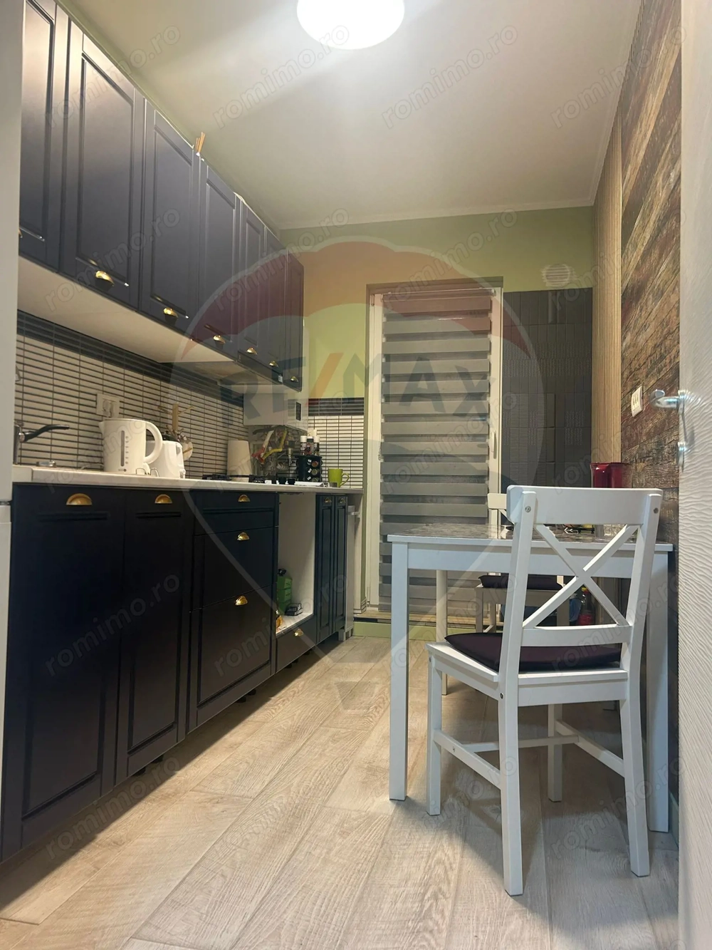 Garsonieră modernă – Arbo Residence, Mogoșoaia | 41mp utili