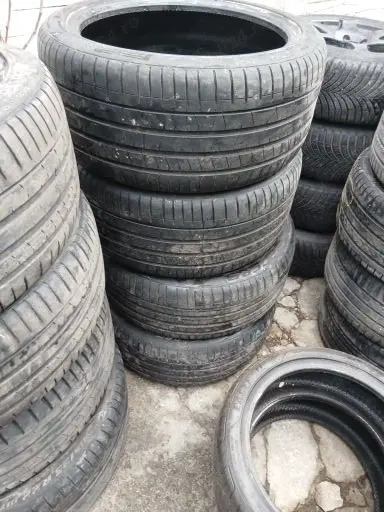 Set anvelope 315 35 R21 111Y  275 40 R21 107Y  Runflat  Pirelli Pzero