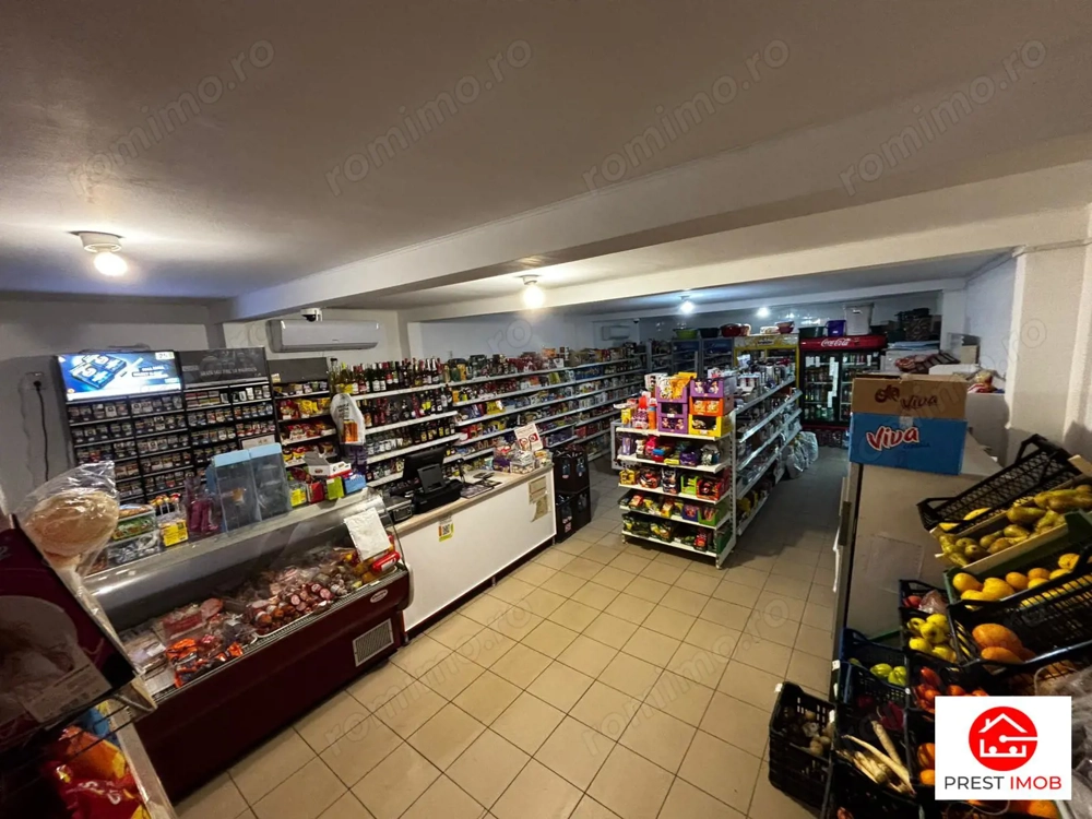 De inchiriat spatiu comercial 100 mp, ABC, Sancraiul de Mures