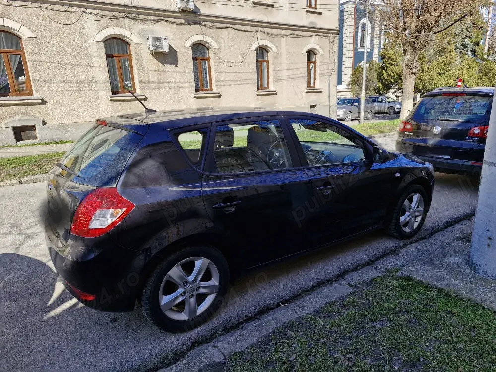 kia cee'd benzina 