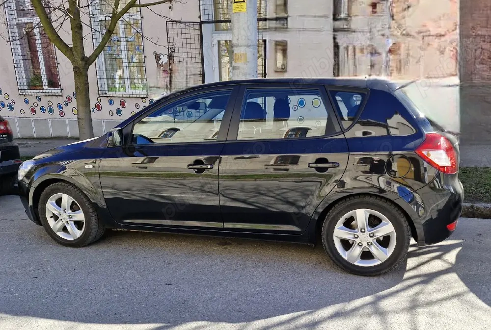 kia cee'd benzina 
