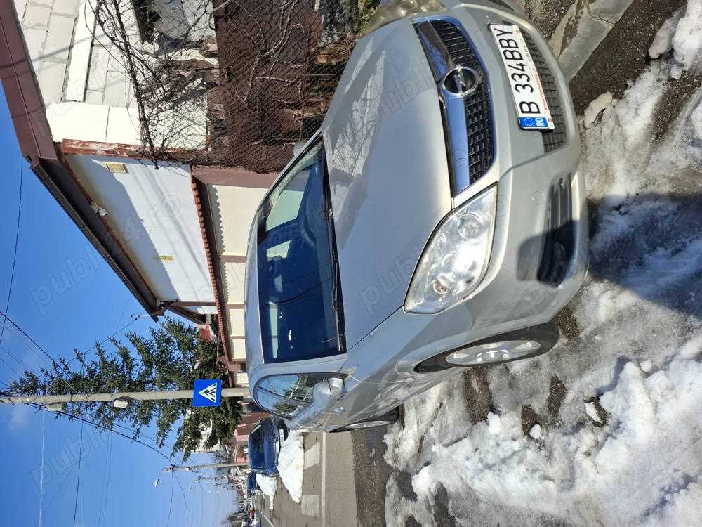 Opel Vectra  2009 233 000km 