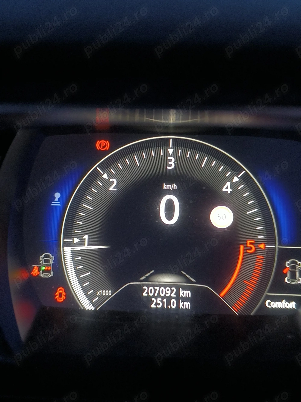 Se vinde Renault Talisman 2017