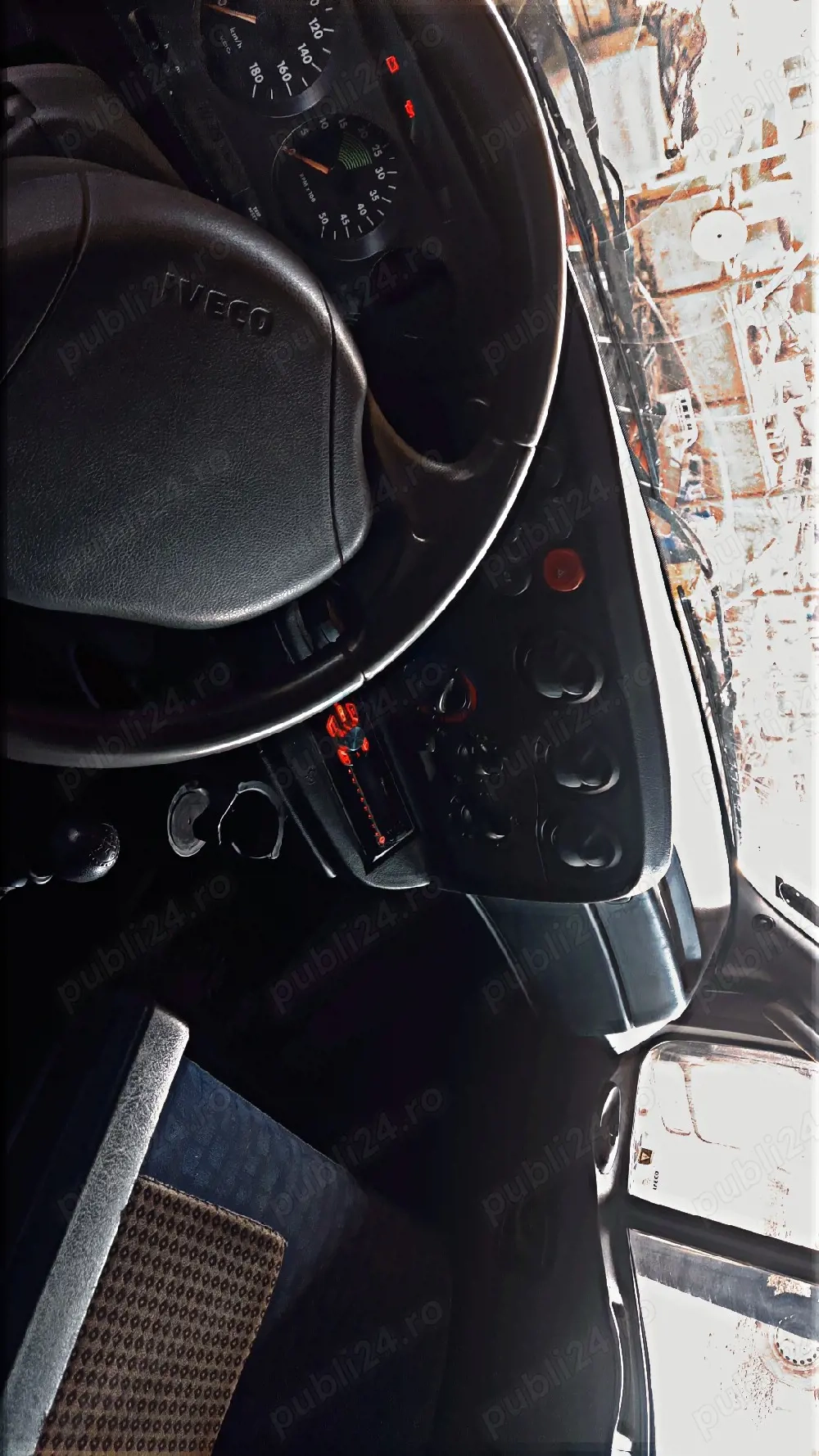 Carosata iveco de vânzare 