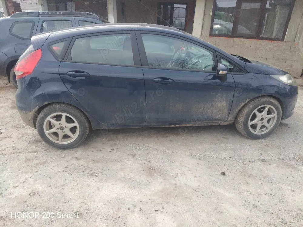 Vand Ford fiesta 