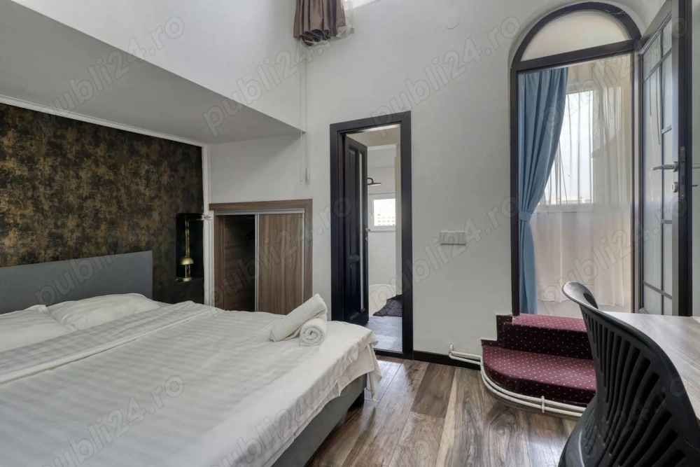 Comision 0%! Studio- penthouse Calea Victoriei for sale