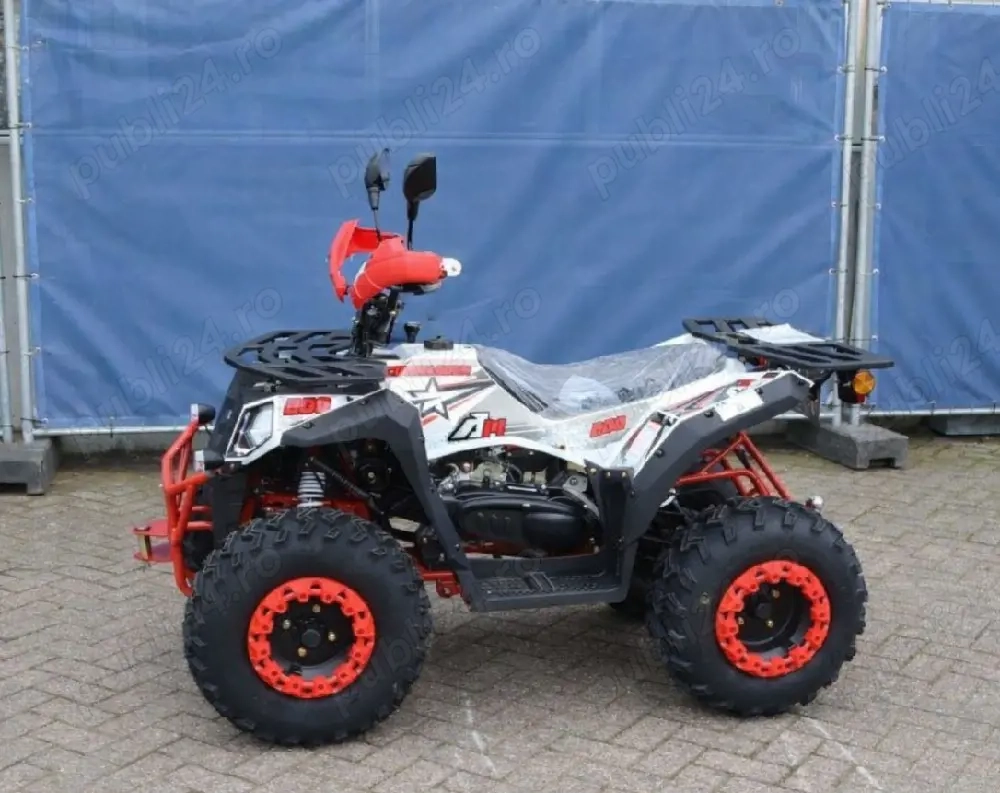 QUAD Commander 200cc an 2025 Nou