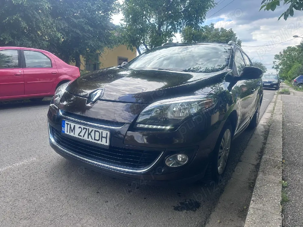 Renault megane 3 , 1.5 dci. 2013