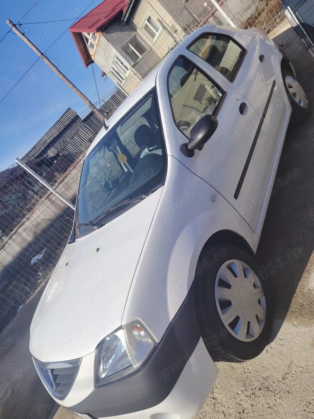 Dacia Logan 2006 1.5 diesel 