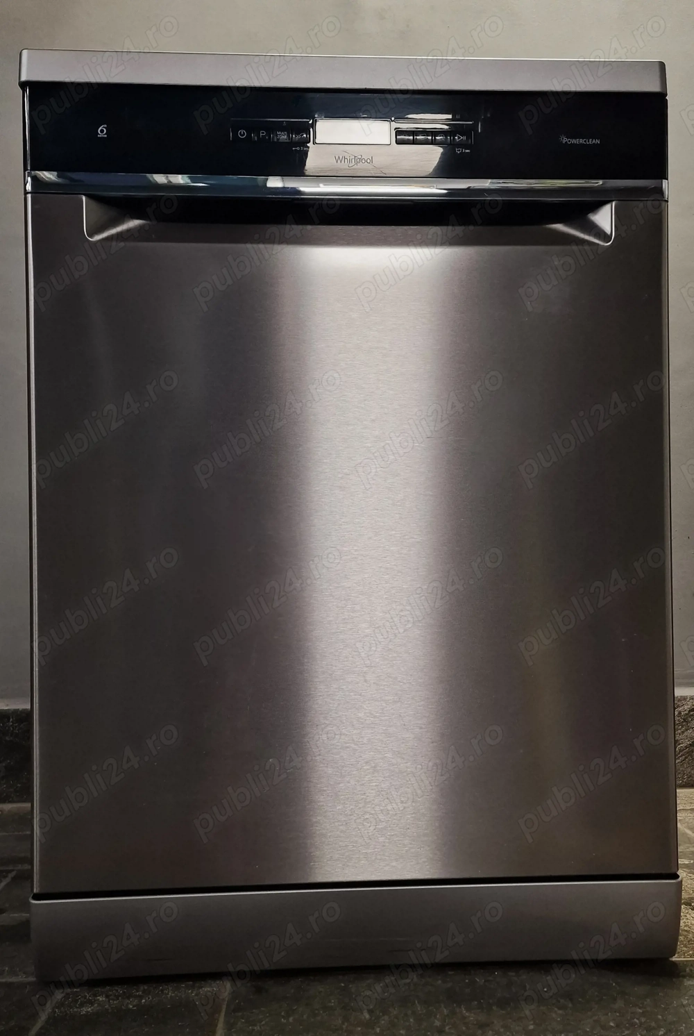 Vând Mașină de spălat vase Whirlpool   Garanție până în 2027