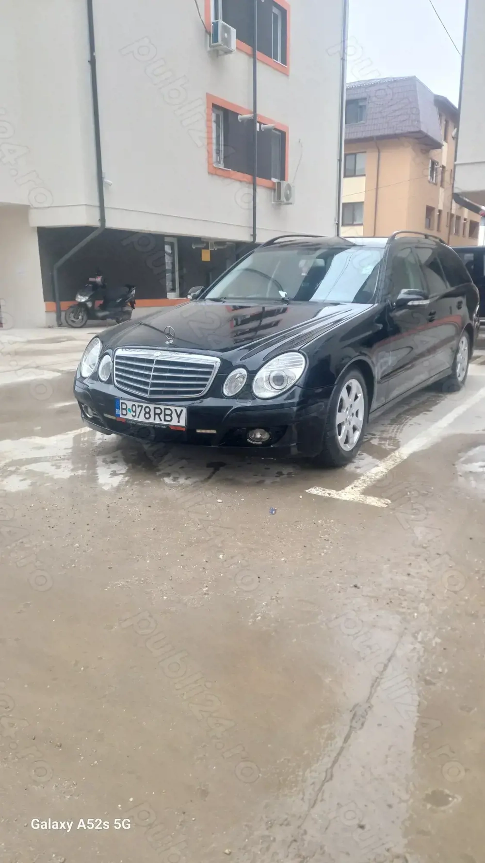 vind mercedes E220 