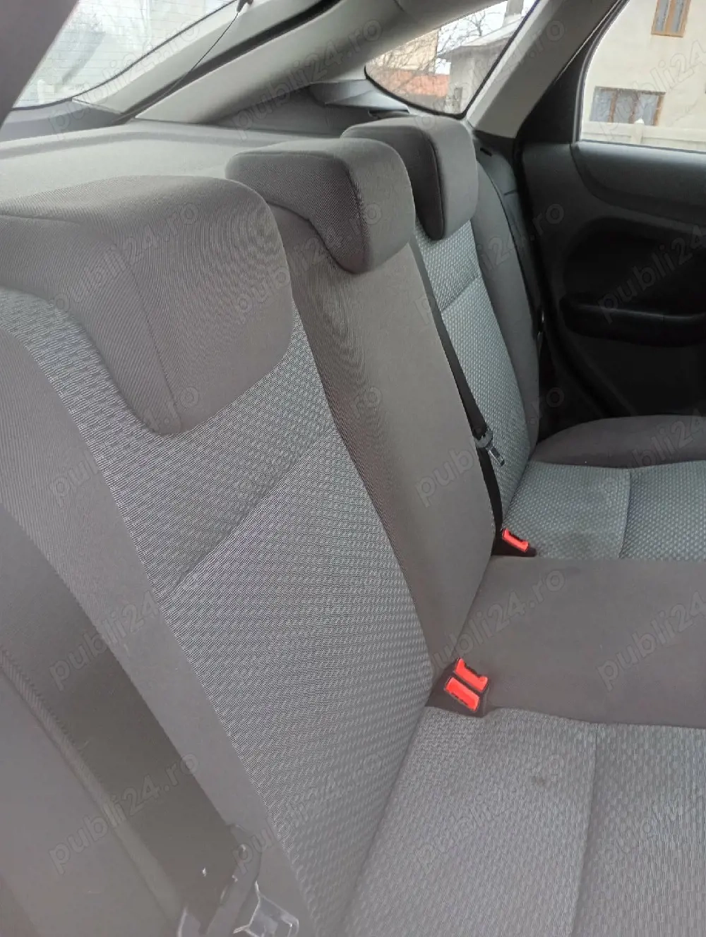 Vand ford focus 