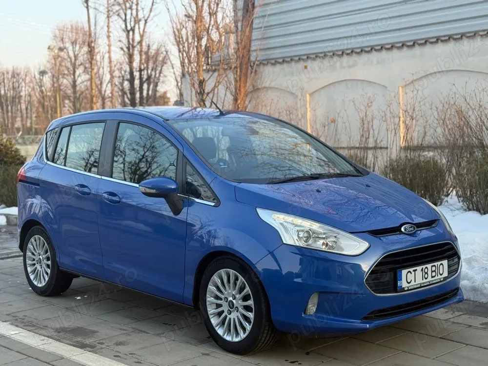 Ford B-max 2013 